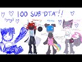 PARTYDOG'S 100+ 