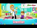 Dentist | Islamic Series & Songs For Kids | Omar & Hana English