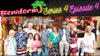 Benidorm TV seriál 4, epizoda 4.