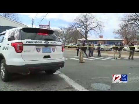 Police: Shots Fired Near Providence School - YouTube