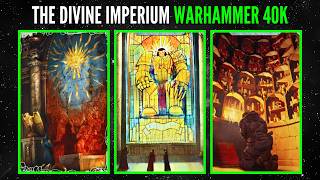 The Imperial Cult and Its Role in the Imperium of Man | Warhammer 40k Lore