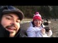 vlog 18. exploring vancouver in the winter.