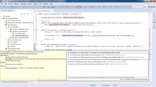 Spring 4 MVC With Bootstrap 3 Example - Spring MVC Tutorial for Beginners