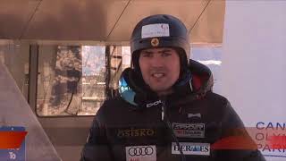 Taller COP hopes to lure World Cup slalom races