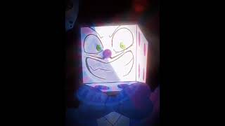 Gambler VS King Dice #cuphead #gambling #edit #shorts #vsedits