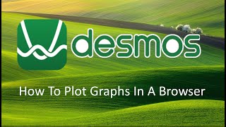 How To Plot Graphs In A Browser