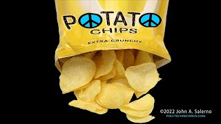 Here's How i made a song with chips sound... "Chipperoonies"