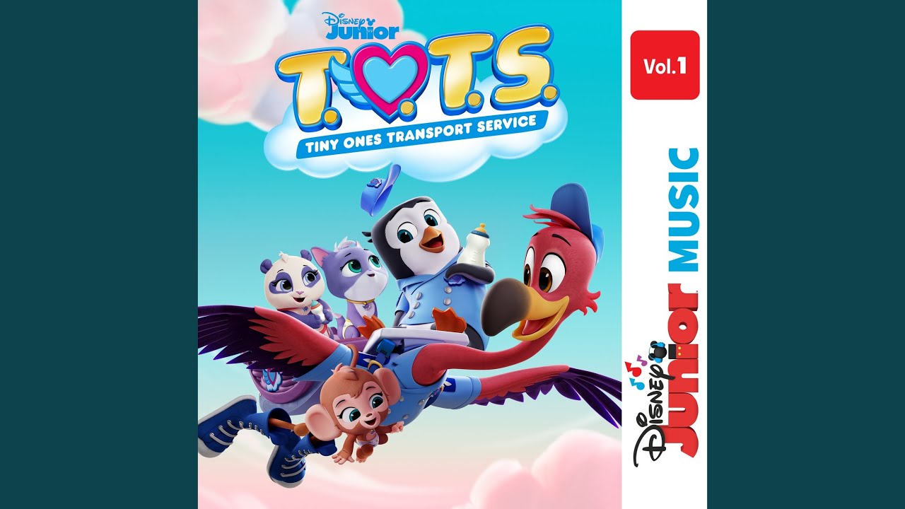 T O T S Main Title Youtube