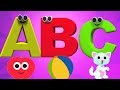 The Big Phonics Song | ABC Song | Learn Alphabets | Nursery Rhymes | Kids Songs