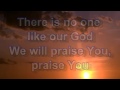 phil wickham   At Your Name with Lyrics