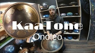 Язычковый барабан KaaTone Onoleo в Skybeat.ru