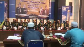 Al-Atqiya - Yaa Nabinal Hadi (Juara 2 Festival Maulid Habsyi Disbudparpora Kab,banjar 2022)