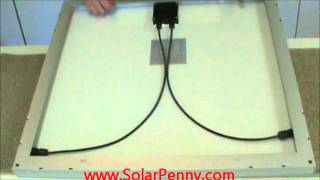 50 Watt Solar Panel