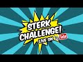 STERK CHALLENGE! live on YouTube: Teka Pekerjaan & Binatang