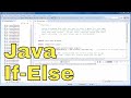 Learn Java Programming - Exercise 04x - If-Else Statements