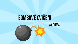 Bombové cvičení na doma #1 - Cviky na výskok