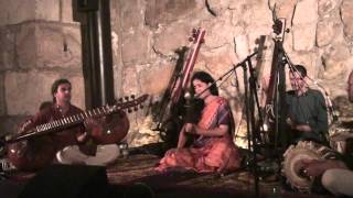Osnat Elkabir - Vocal David Elkabir-Rudra Veena Raga Bhairavi