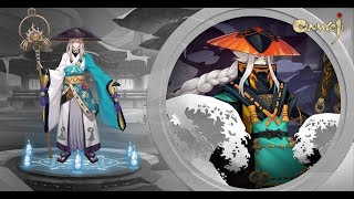 Onmyoji - New Shikigami Aobozu