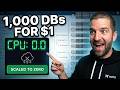 Database Clones in Less Than a Second: Postgres Branching + Scale-to-Zero