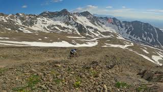 First Ever Descent of Matanuska Peak