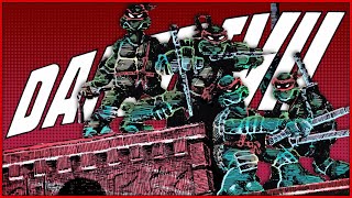 Daredevil & TMNT: The Parody Comic That Ruled The World