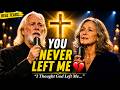 YOU NEVER LEFT ME 💔 – The Most Emotional Gospel Duet That Made Everyone Cry