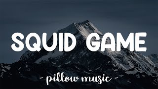 Squid Game - Two Cute Pandas (Lyrics) 🎵