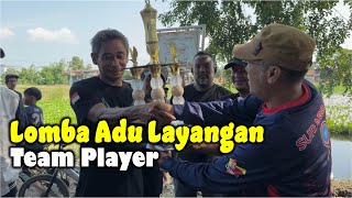 LOMBA LAYANGAN WILAYAH JABAR TIMUR - TIM PLAYER