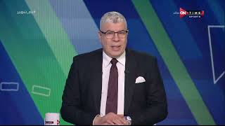 ملعب ONTime - مقدمة أحمد شوبير عن إعلان تدشين قطاع أخبار المتحدة وإطلاق برنامج إكتشاف المواهب