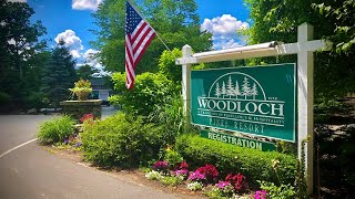 Resort Tour | Woodloch Pines Family Resort - Pocono Mountains, Pennsylvania