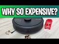Roomba 105 Combo Robot Vacuum and Mop QUICK REVIEW - Mud, Hair & Obstacles Tested!