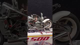 Kyosho NSR 500 update