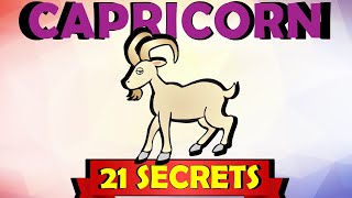 Capricorn Personality Traits (21 SECRETS)