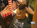 Children's Hospital Oakland - KPIX St. Baldrick's Head Shave