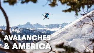 Avalanches \u0026 America | Keep Your Tips Up S1E5