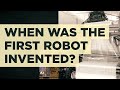 Robotics Through History |  Ep 5: Ingenious: The Evolution of Innovation