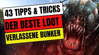 🔥 Mastering abandoned bunkers in SCUM 1.0 – Ultimate guide for loot, tactics & survival!