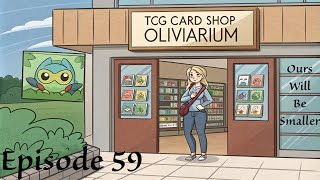 TCG Card Shop Simulator - E59 - Ours will be smaller