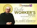 Sambuhay TV Mass | November 26, 2024 | Feast of Blessed James Alberione