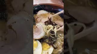 熊本ラーメン　渡鹿黒亭ラーメン