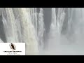 Victoria Falls - The smoke that thunders 🇿🇼 🇿🇲