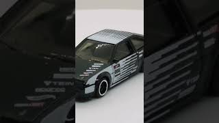 トヨタAE86スプリンタートレノ#hotwheels #ホットウィール#トヨタ