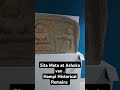 hampi historical remains sita mata at ashoka van rare video