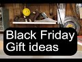 Black Friday 2022 5 gift ideas tool guys, winner for pocket jig, Coffee and Tools ep 289