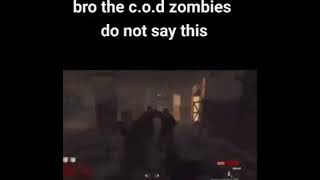 Call of duty zombies ambatukam ai sound