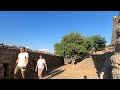 nafplio fortress of palamidi hyperlapse 4k greek summer timewarp Παλαμήδι Ναύπλιο