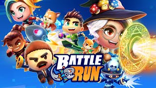 Battle Run is Back!