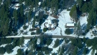 Audio from Dorner shootout with police