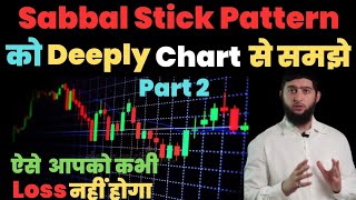 part 2 sabbal stick pattern l free sabbal stick pattern l sabbal stick ko chart par kese trade kare