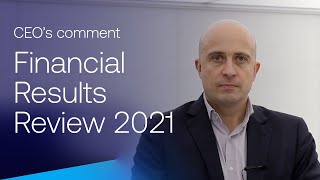 Neles' Financial Results Review 2021 – CEO's comments